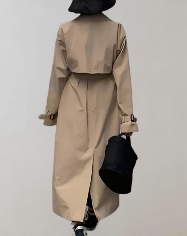 Albine | Tailored and Elegant winter Coat