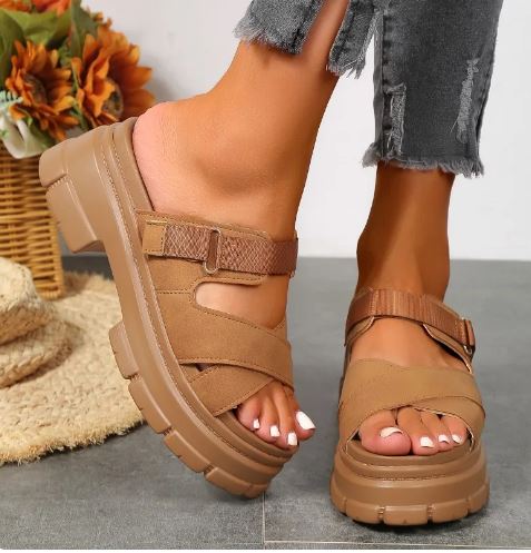 Yvaine® | Soft and breezy Sandals