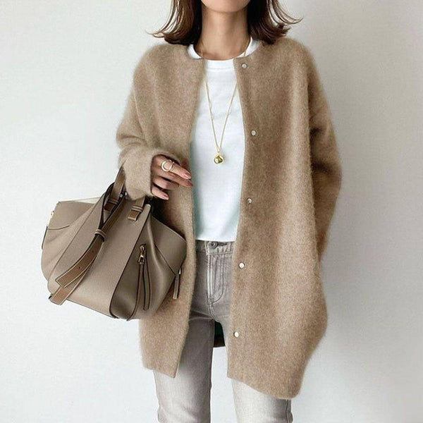 Liesel® | Simple and Stylish general Coat