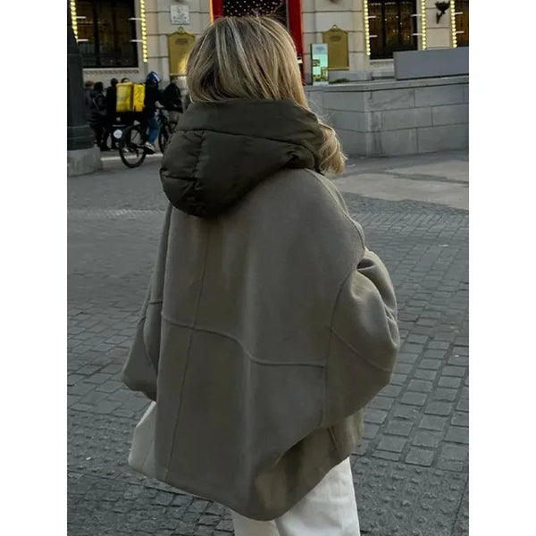 Riza | Classic and Comfortable winter Coat