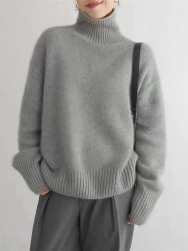 Anissa | Comfortable and Stylish winter Pullover