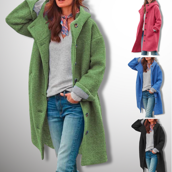 Leontyne® | Bold and warm Coat