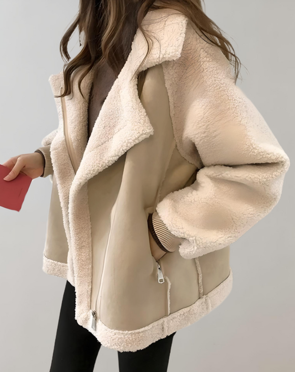 Ambrose | Relaxed and Timeless winter Coat