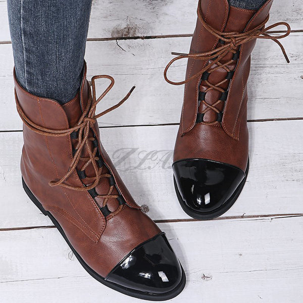 Augustina | Modern and Versatile general Boots