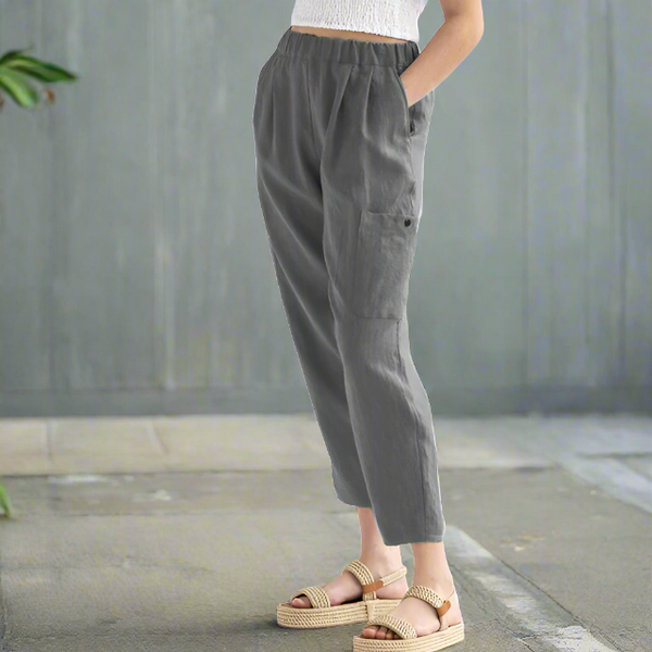 Makenna® | Effortless and light Pants