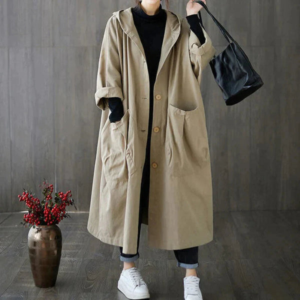 Azul® | Effortless and Trendy general Coat