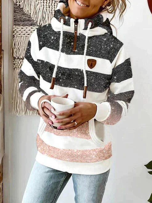 Zyanya | Casual and Relaxed winter Pullover