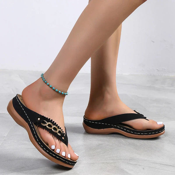 Comfertable and stylish orthopedic winter Sandals