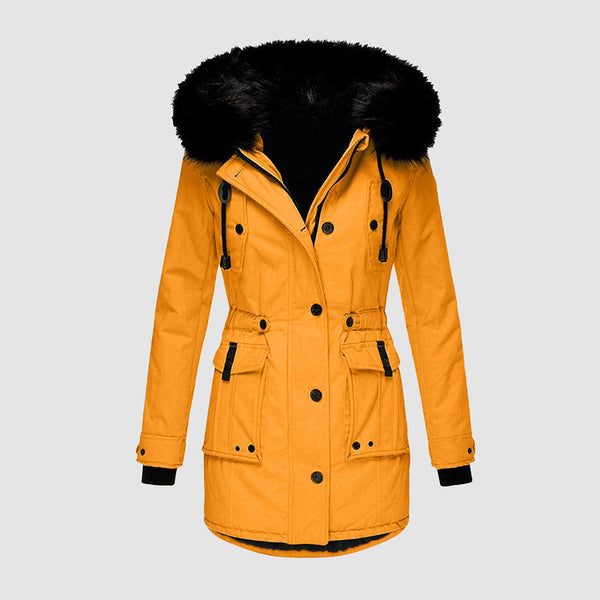 Maci | Casual and Comfortable winter Coat