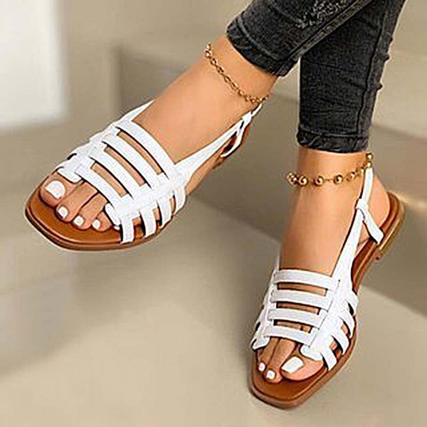 Supportive lightweight orthopedic winter Sandals