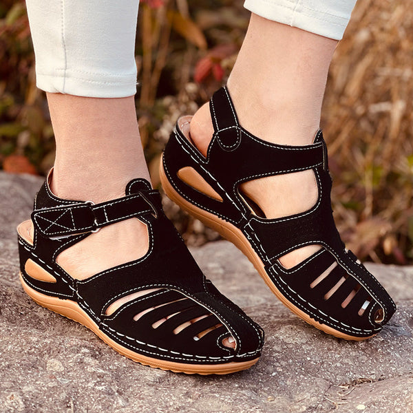 Alvina® | Vibrant and Light Sandals