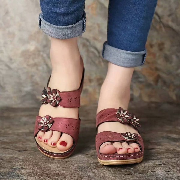 Aileen® | Soft and cool Sandals