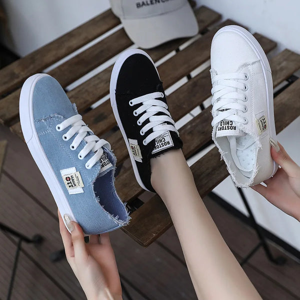 Jessamine® | Trendy and fresh Sneakers