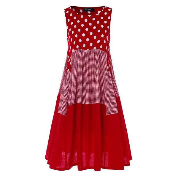 Petra® Polka Dots Dress