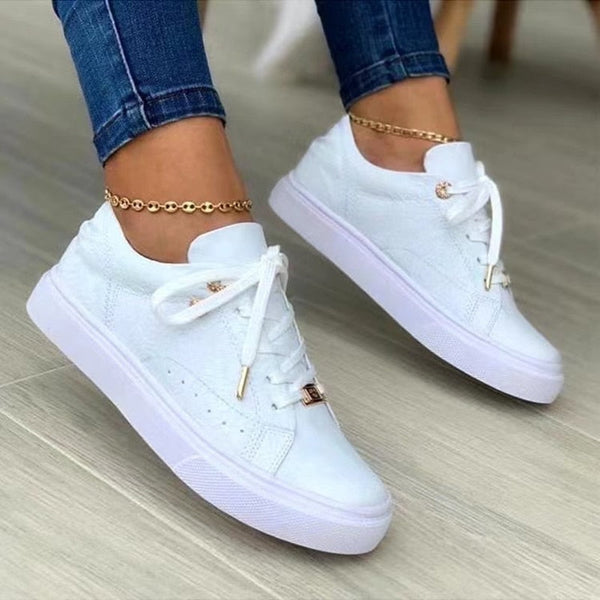 Alivia® | Feminine and Light Sneakers