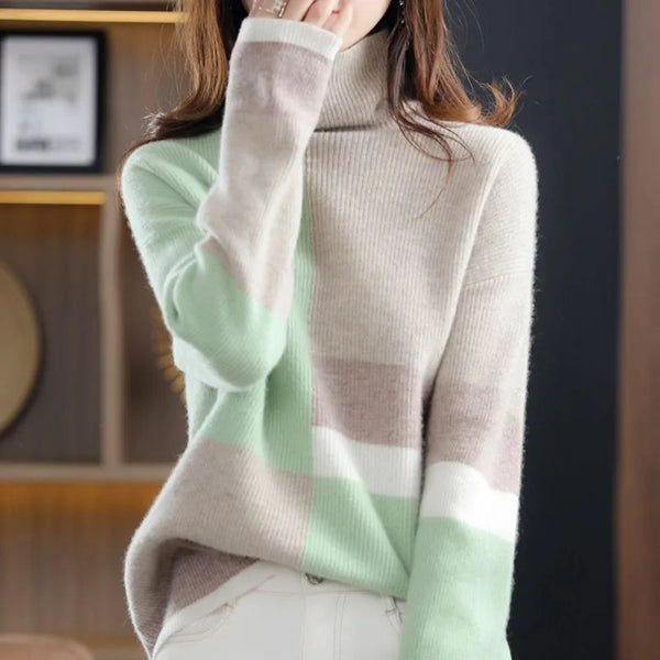 Julissa® | Sleek and cool Sweater