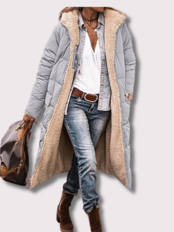 Josephine | Casual and Relaxed winter Coat