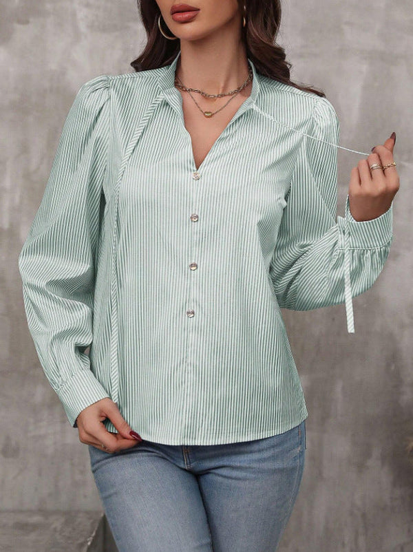 Anselmina® | Effortless and Trendy Blouse