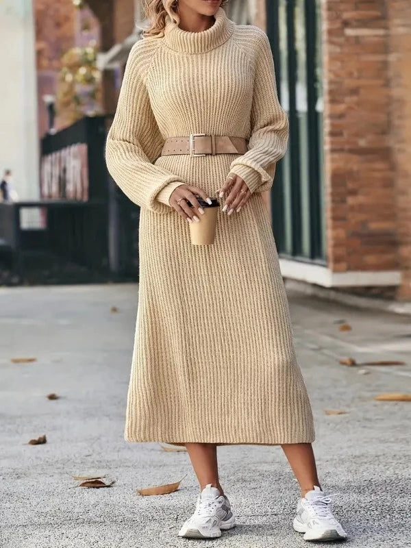 Valeriana | Comfortable and Stylish winter Dress