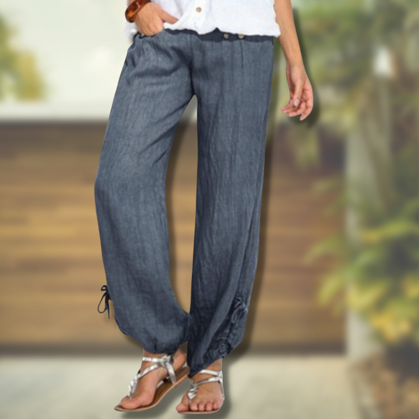 Eda® | Simple and breezy Pants