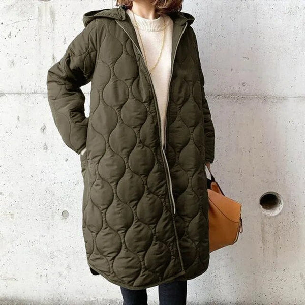 Viviana | Comfortable and Stylish winter Coat