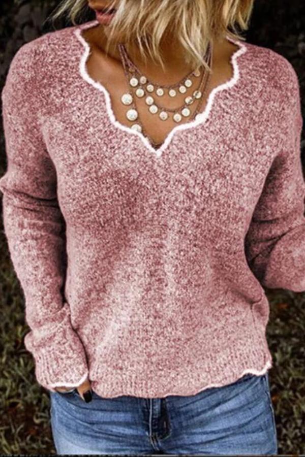 Zuleika | Effortless and Trendy Pullover