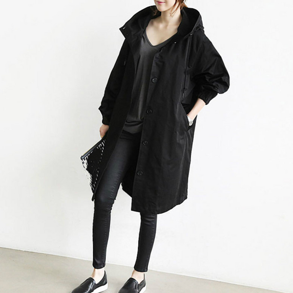 Ingeborg | Modern and Fashionable winter Coat