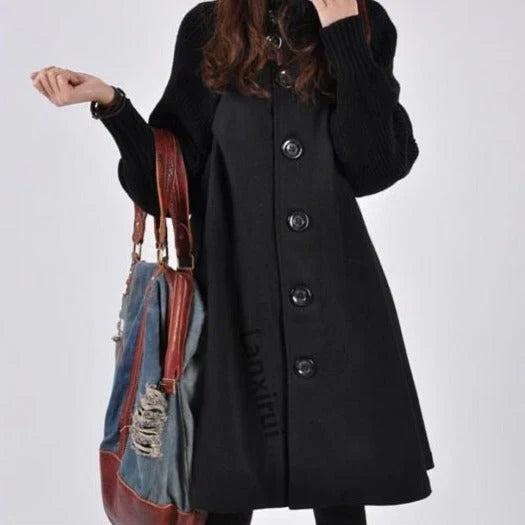 Marcela | Casual and Fashionable winter Coat