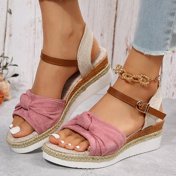 Lucienne® | Feminine and fresh Sandals