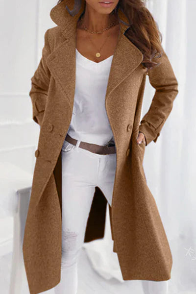 Veronika | Casual and Comfortable winter Coat