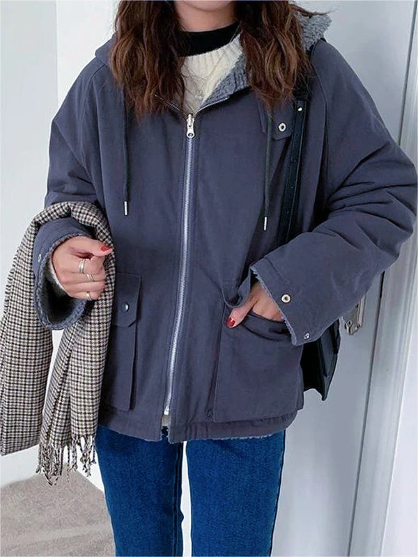 Edith | Chic and Versatile winter Coat