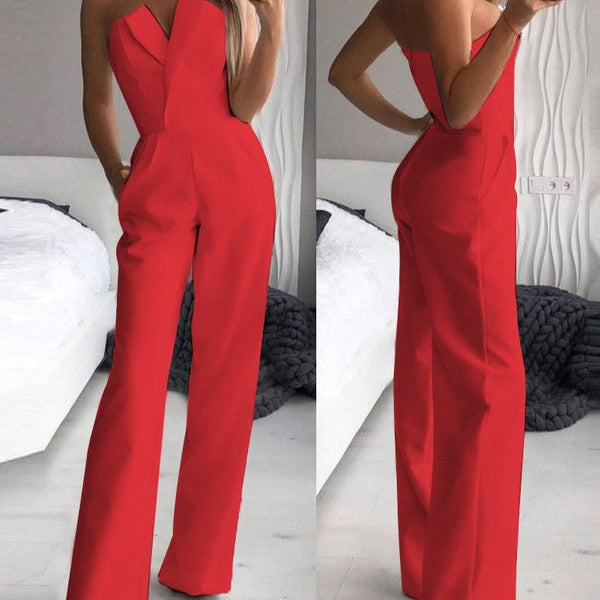 Suus® | Elegant and cool Jumpsuit