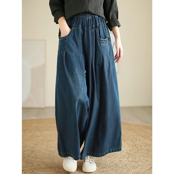 Aarushi® | Simple and breathable loose Pants