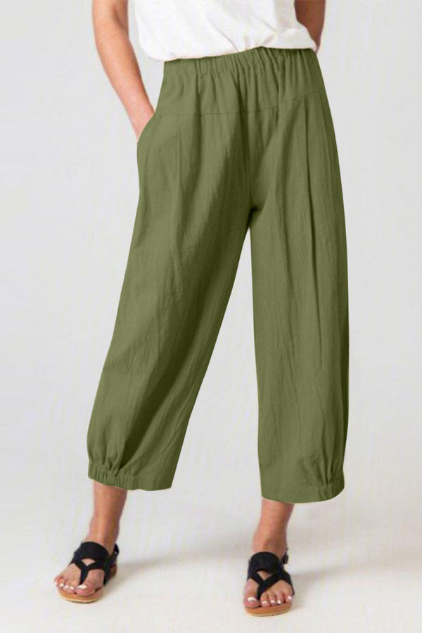 Siya® | Comfortable breezy summer Pants