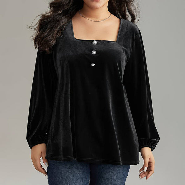 Cambria | Fashionable and Minimalist winter Top