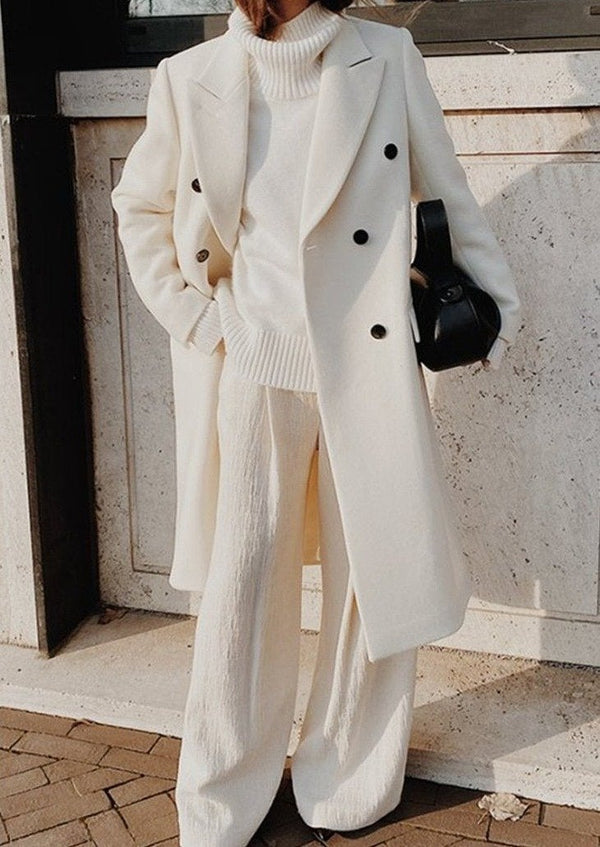 Deon | Tailored and Elegant winter Coat