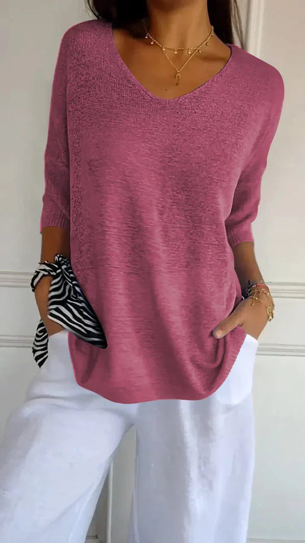 Evi® | Comfortable and cool Sweater