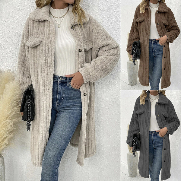 Aarushi | Relaxed and Stylish Coat