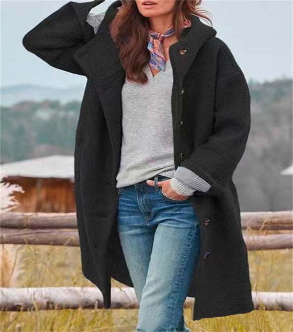 Brandy® | Casual and cozy Coat