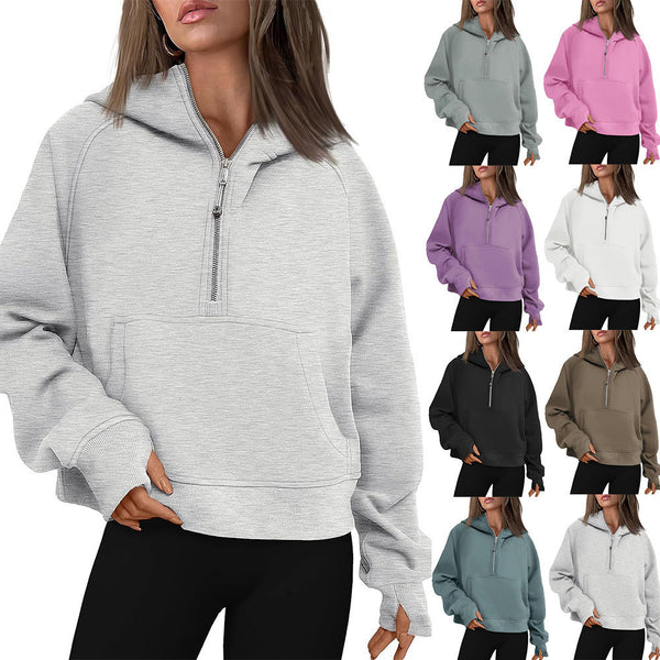 Alexis® | Sporty and cozy Sweater