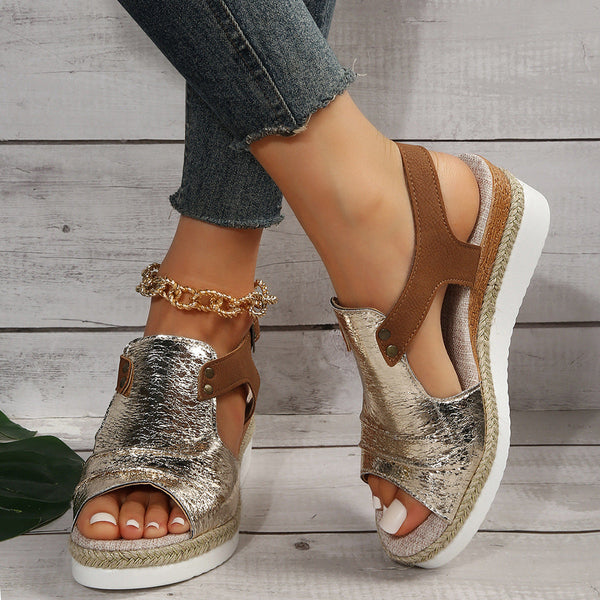 Caitlin® | Cozy and airy Sandals