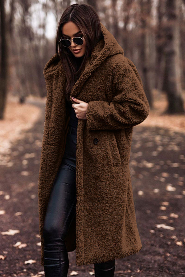 Ileana® | Feminine and cozy Coat