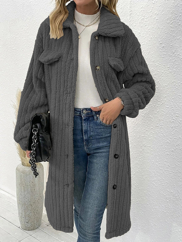 Deirdre® | Comfortable and cozy Coat