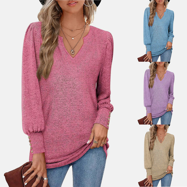 Dusty | Elegant and Versatile winter Blouse