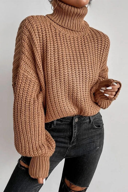 Cassia® | Trendy and warm Sweater