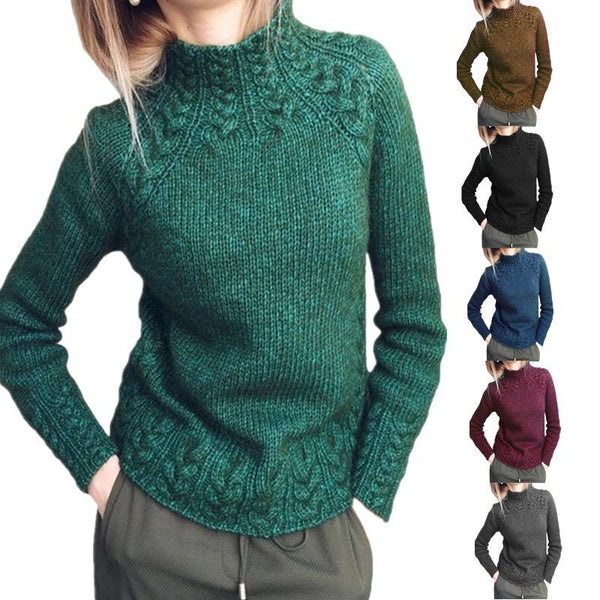 Sabine® | Vibrant and warm Sweater