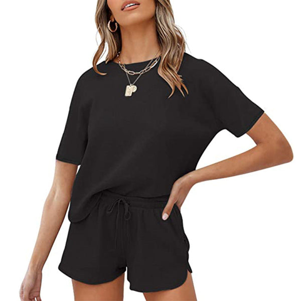 Deziree® | Playful and fresh Shirt and  Shorts Set