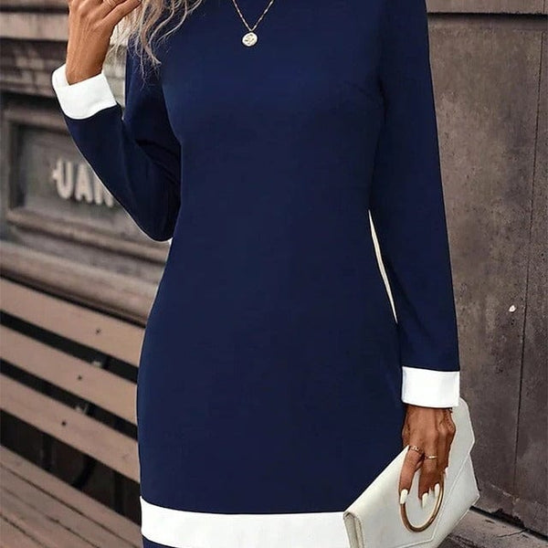 Braelyn | Classic and Stylish winter Dress