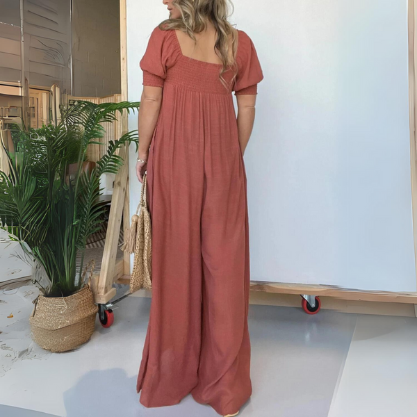 Olivia | Elegant and Versatile winter Jumpsuit