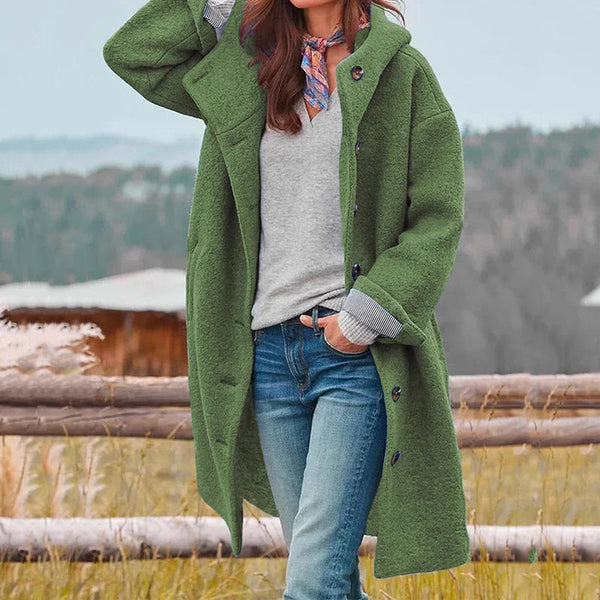 Olinda® | Relaxed and trendy Coat